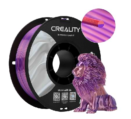 Нитка для PLA-картриджа Creality Filament 1.75 мм (3301120013) - Фото 1