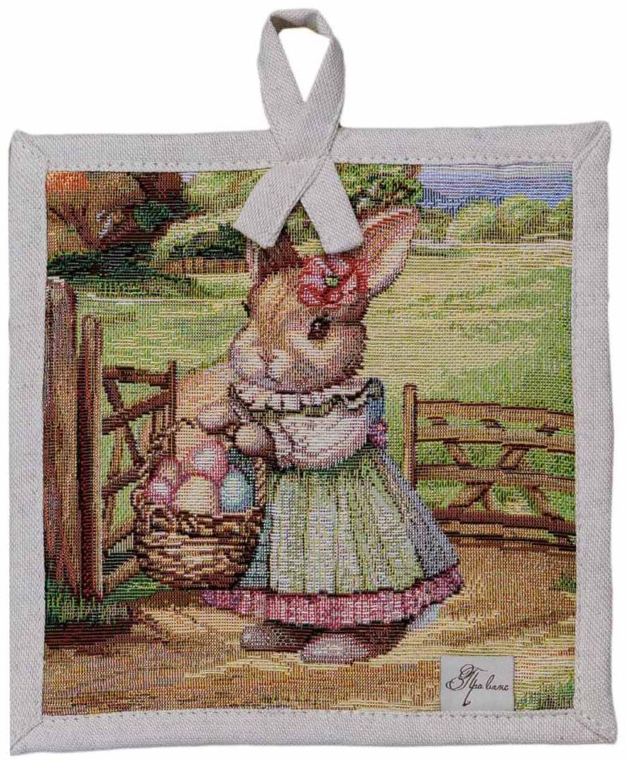 Прихватка Прованс Великодня Настрій 20х20 см (044270)