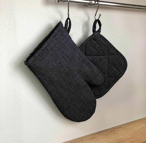 Фото - Прихватка Прованс 20х20 Black Milan (023621)