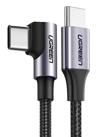 Кабель синхронізації даних UGREEN USB 2.0 Type-C M-M 3m US255 (80714) - Фото 1