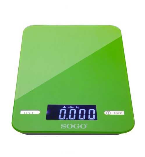 Фото - Ваги кухонні Sogo SS-3960G