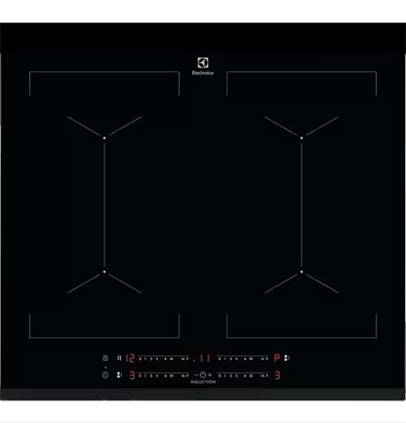 Фото - Варильна поверхня електрична Electrolux EIV644 Фото - Варильна поверхня електрична Electrolux EIV644