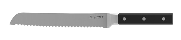 Ніж для хліба Berghoff 1315060 Gene 20 см - Фото 1