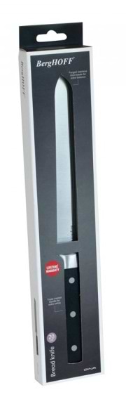 Фото - Ніж для хліба Berghoff 1315060 Gene 20 см
