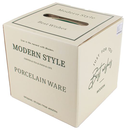 Фото - Столовый сервиз Lefard 10 пр. Винтаж (823-058)