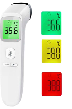 Фото - Термометр AIMED Temp Master Modern (AI-temp2mod_wh)