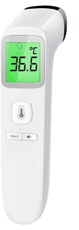 Фото - Термометр AIMED Temp Master Modern (AI-temp2mod_wh) Фото - Термометр AIMED Temp Master Modern (AI-temp2mod_wh)