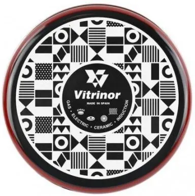 Фото - Форма для приготування Vitrinor Cerice Pierre 24 см (2111544)