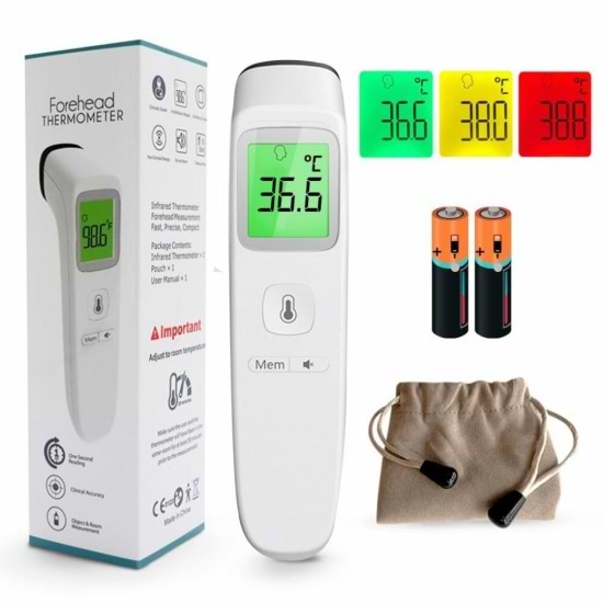 Фото - Термометр AIMED Temp Master Modern (AI-temp2mod_wh)