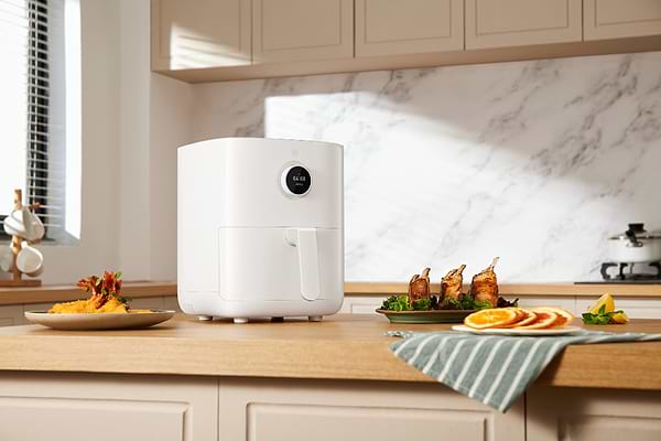 Фото - Уцінка - Мультипіч Xiaomi Mi Smart Air Fryer MAF02 (3.5L)