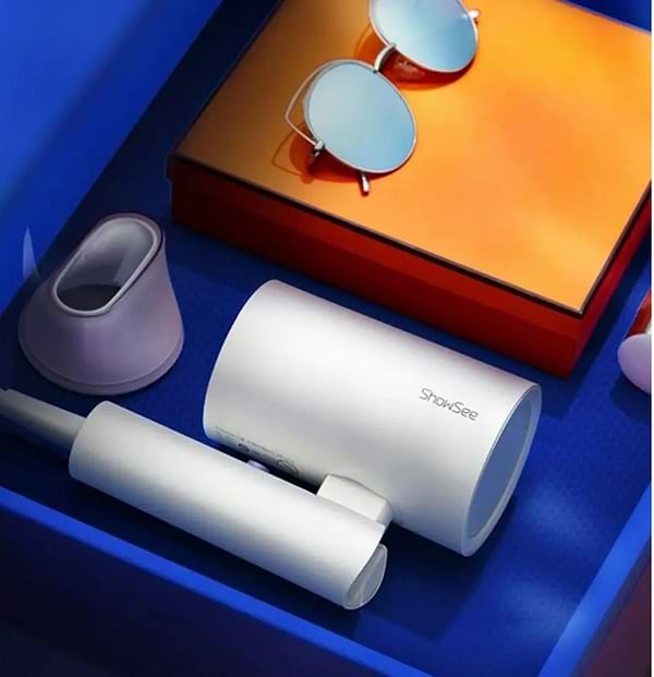 Фото - Уцінка - Фен Xiaomi ShowSee Hair Dryer 1800W White (SHWS-A4-W-EU)