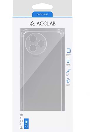 Чехол для смартфона ACCLAB Shockproof for Infinix Note 12 Pro (1283126553721) - Фото 1