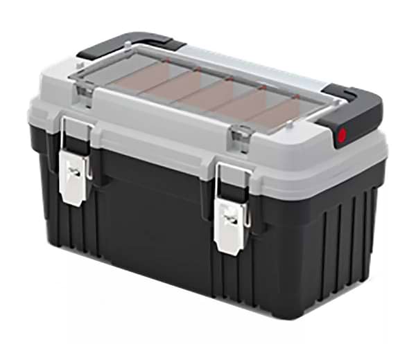 Фото - Ящик для инструментов Haisser Optima 50 (90119)