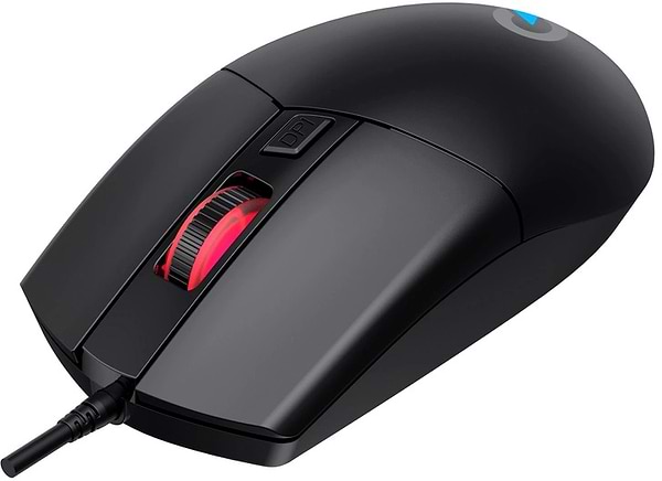 Фото - Мышь проводная OfficePro M115 Black