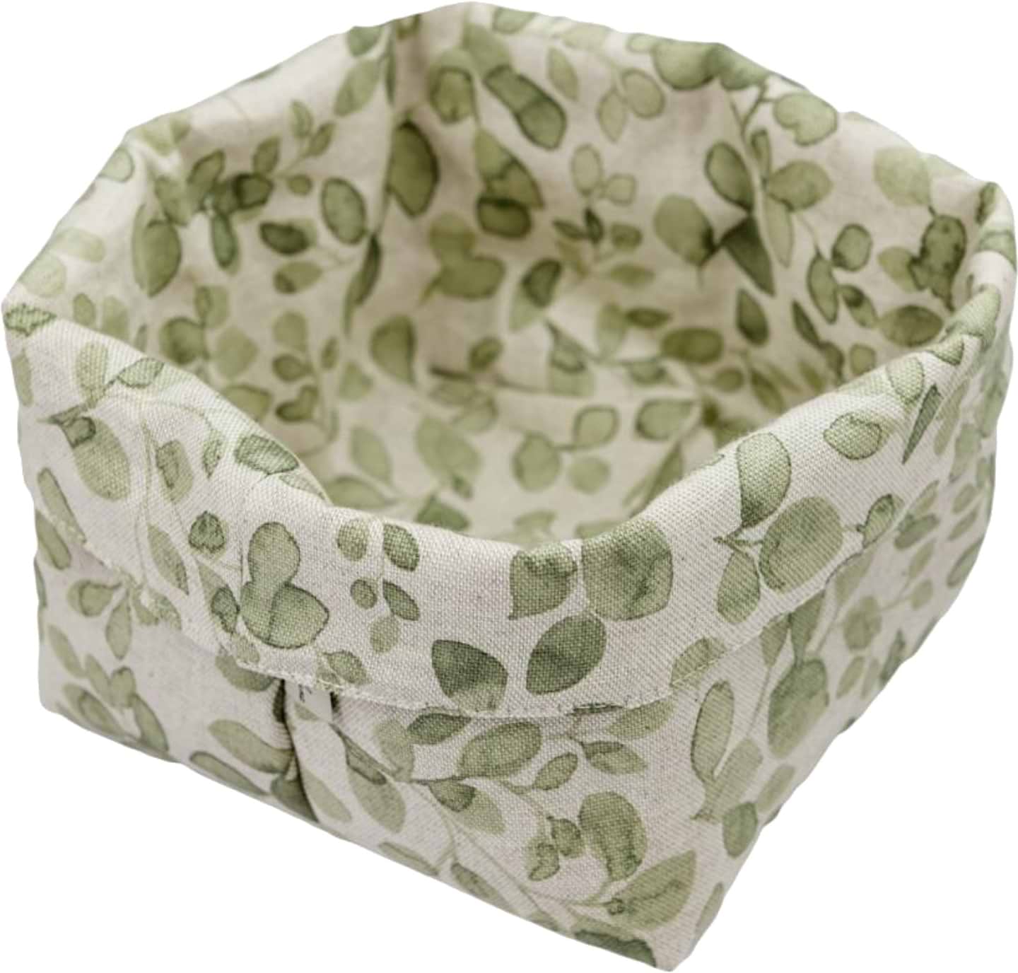 Хлібниця Прованс Тереза листочки 21х21х11 см (034559) - Фото 1