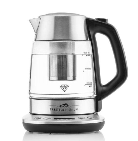 Фото - Уценка - Электрический чайник ETA Crystela Premium 9153 90000