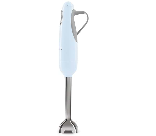 Фото - Блендер заглибний Smeg HBF11PBEU