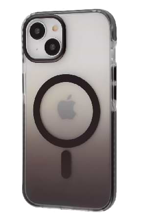Чехол для смартфона Shadow Star Case with Magnetic Ring iPhone 14 Gray - Фото 1