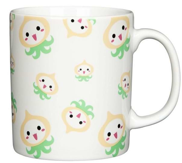 Чашка JINX OVERWATCH Pachimari Green/White (78020)