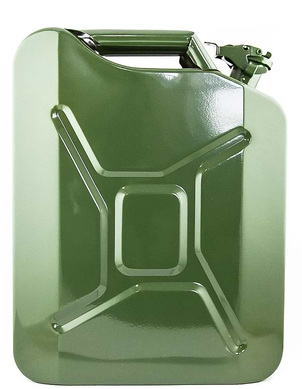 Фото - Каністра паливна Ecokraft JC1001 20 л (AKM20)