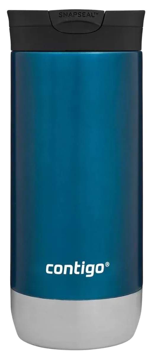 Термочашка Contigo 0.47 л Синій (2205183)