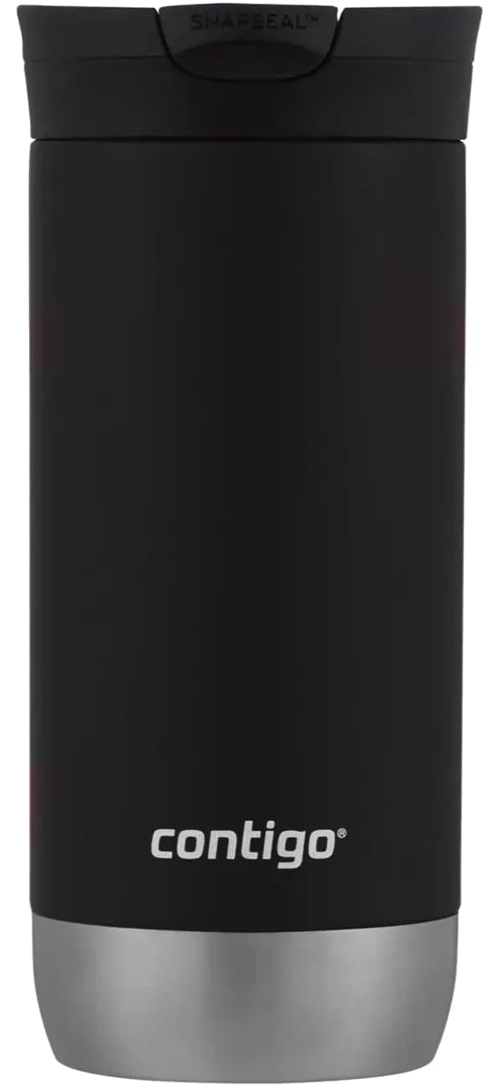Термочашка Contigo 0.47 л Чорний (2205184)