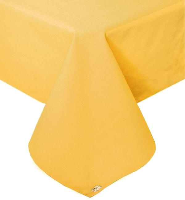 Фото - Скатертина прямокутна Прованс 220х134 Жовта (014930) Фото - Скатертина прямокутна Прованс 220х134 Жовта (014930)