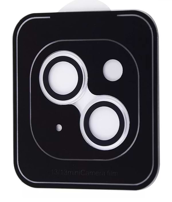 Фото - Захисне скло для смартфону Proove для камери Achilles iPhone 13/13 mini Silver (CPPAIP13M006)