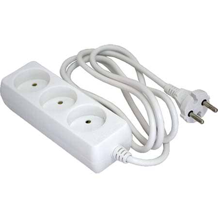 Удлинитель 220В Grunhelm WO3W3M