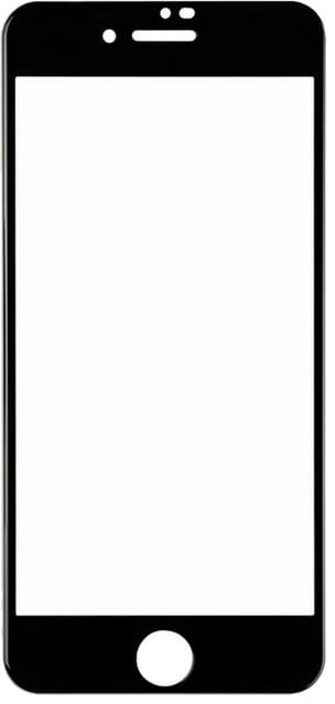 Фото - Захисне скло для смартфону Krazi Eazy EZFT01 + монтажна рамка для iPhone 7 Plus/8 Plus Black (79687)