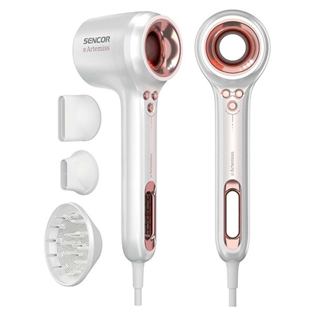 Фен Sencor SHD 9150RS - Фото 1