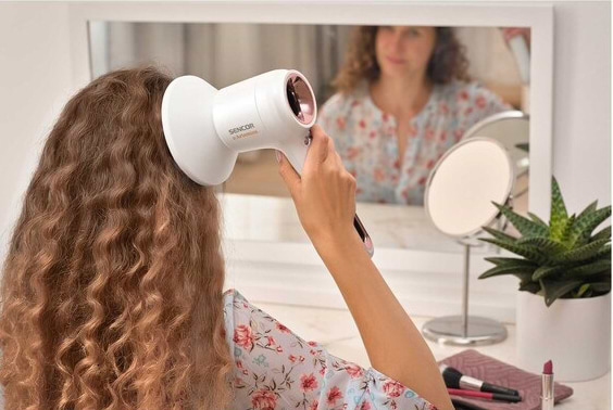 Фото - Фен Sencor SHD 9150RS