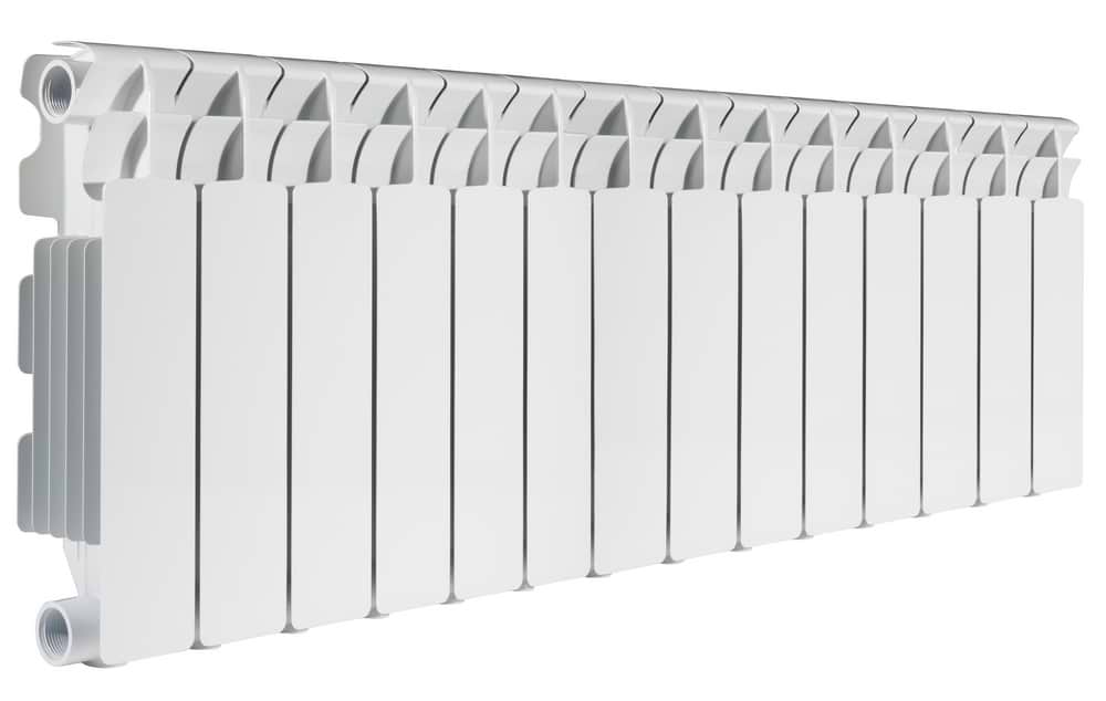 Радиатор отопления Fondital ALETERNUM B4 350/100 16 атм 14-секція (46713)