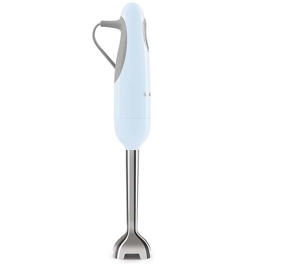 Фото - Блендер заглибний Smeg HBF11PBEU