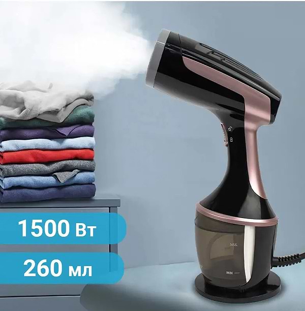 Фото - Вертикальный отпариватель ручной Sonifer SF-9091