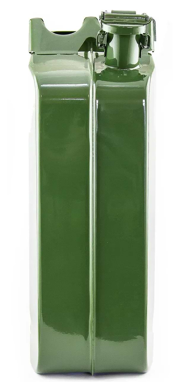 Фото - Каністра паливна Ecokraft JC1001 20 л (AKM20)