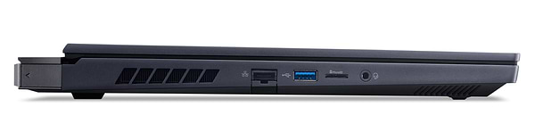 Фото - Ноутбук ігровий Acer Predator Helios 16 PH16-71 (NH.QJQEU.003) Black