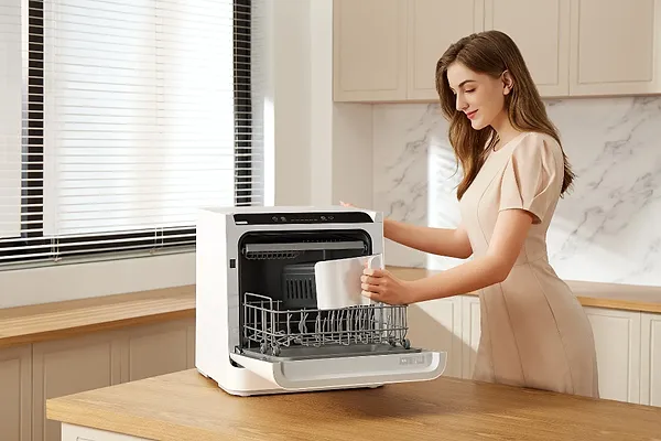Фото - Уцінка - Мультипіч Xiaomi Mi Smart Air Fryer MAF02 (3.5L)