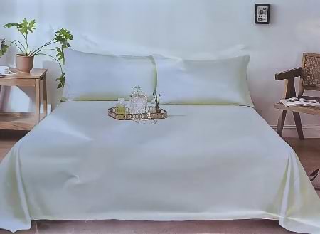 Комплект постельного белья SOHO Memoria 200х230 Mono Silver (A130179)