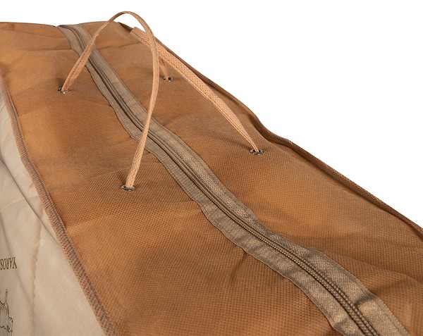 Фото - Одеяло всесезонное двуспальное евро Ярослав шерстяное стеганое 205х230 (48008)