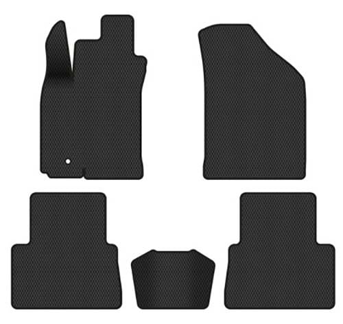 EVA коврики в салон авто EVAtech для Lacetti Chevrolet 2002 1 поколение Htb EU CT32337CV5RBB