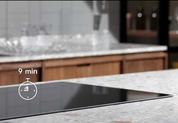 Фото - Варочная панель электрическая Electrolux EIV6340X