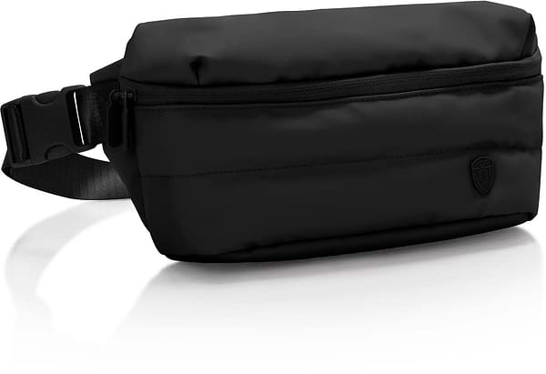Фото - Поясна сумка Heys Puffer Waist Bag Black (30125-0001-00)