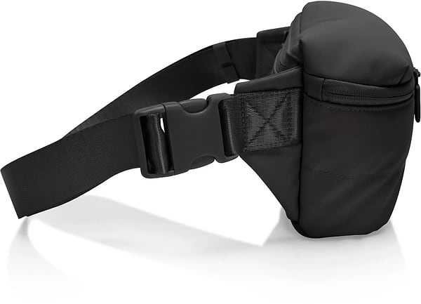 Фото - Поясна сумка Heys Puffer Waist Bag Black (30125-0001-00)