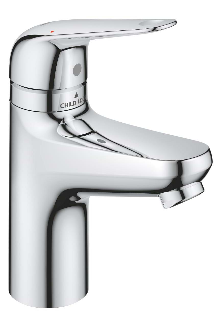 Купити Змішувач для ванної Grohe Swift хром (243190) - Фото 1 Змішувач для ванної Grohe Swift хром (243190) - Фото 1