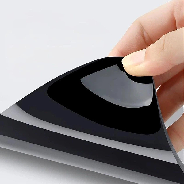 Фото - Коврик для мыши BUBM с подушкой под запястье Розовый