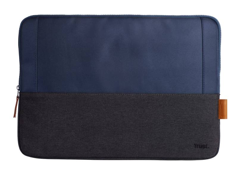 Фото - Чехол для ноутбука Trust Lisboa Sleeve 16” Blue (24982)