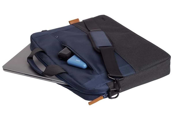 Фото - Сумка для ноутбука Trust Lisboa 16 Blue (24980)