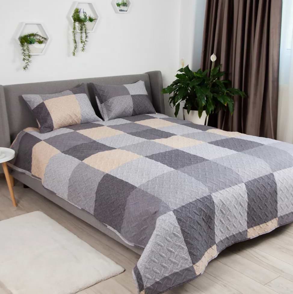 Покривало двоспальне ТЕП PROVENCE 220х240 см Фабіан (4-04209_30059)