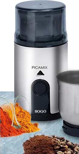 Фото - Кофемолка Sogo SS-5233